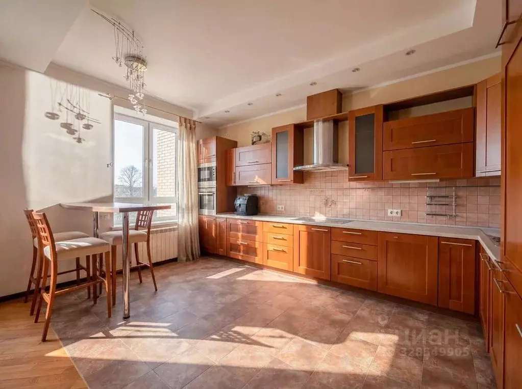 4-к кв. Москва Минская ул., 1ГК3 (152.5 м) - Фото 1