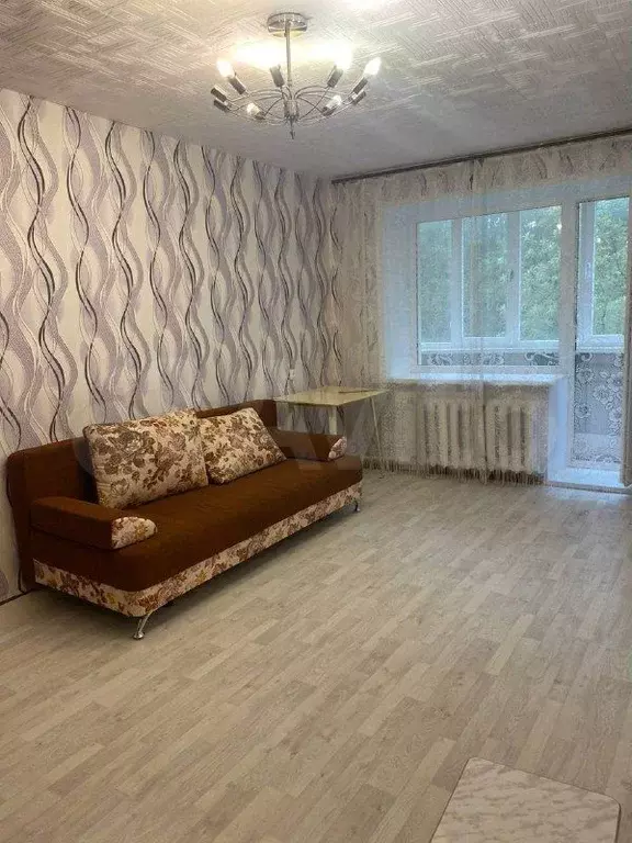 1-к. квартира, 34 м, 2/5 эт. - Фото 0