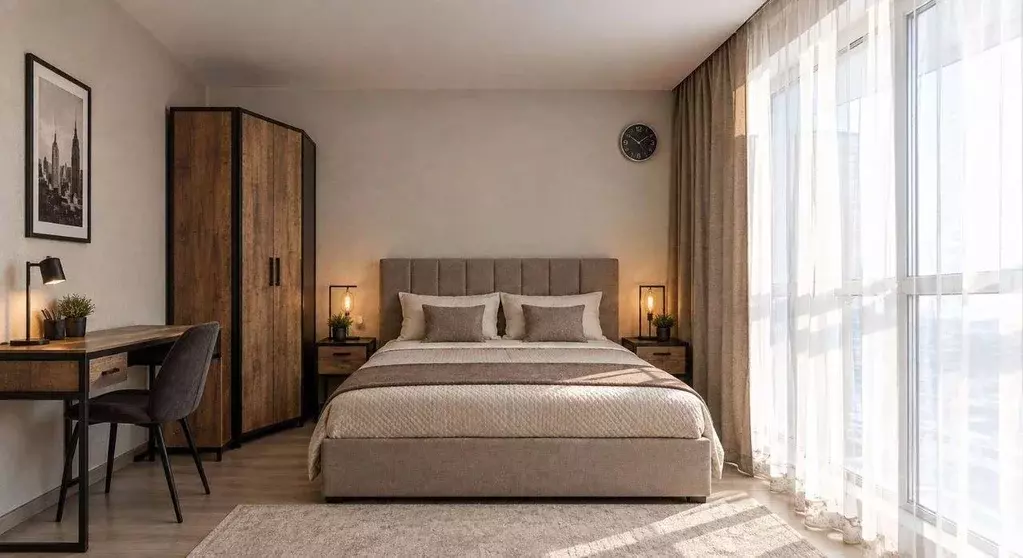 Квартира, студия, 21.05 м - Фото 0