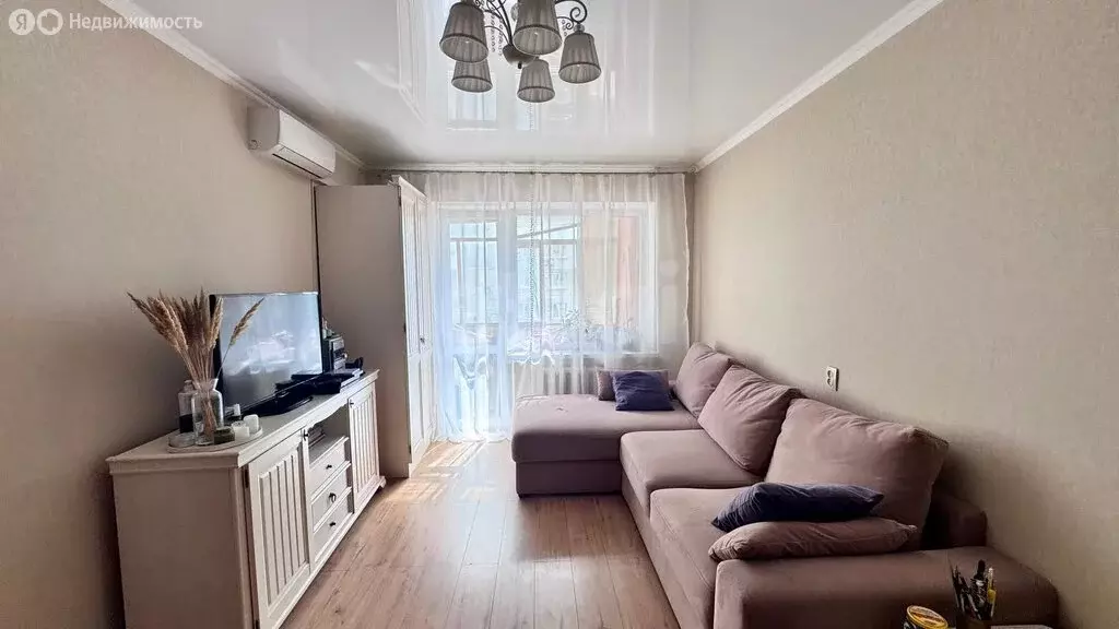 2-комнатная квартира: Симферополь, Киевская улица, 122Ак3 (48.3 м) - Фото 0