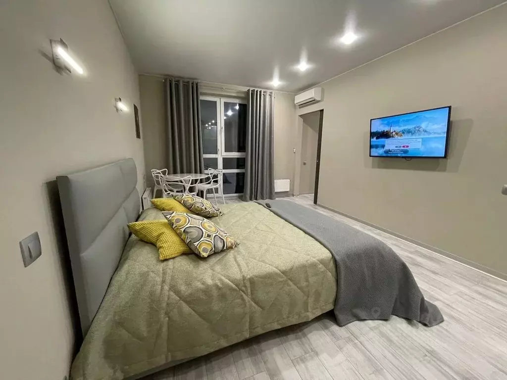 1-к кв. Татарстан, Казань ул. Калинина, 32 (40.0 м) - Фото 1
