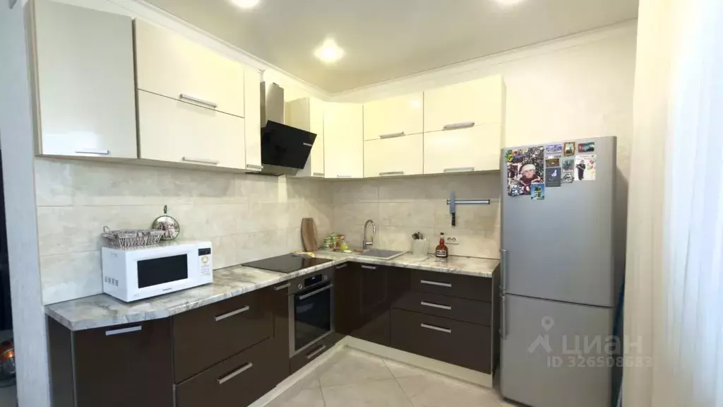 2-к кв. Брянская область, Брянск ул. Горбатова, 47 (60.0 м) - Фото 1