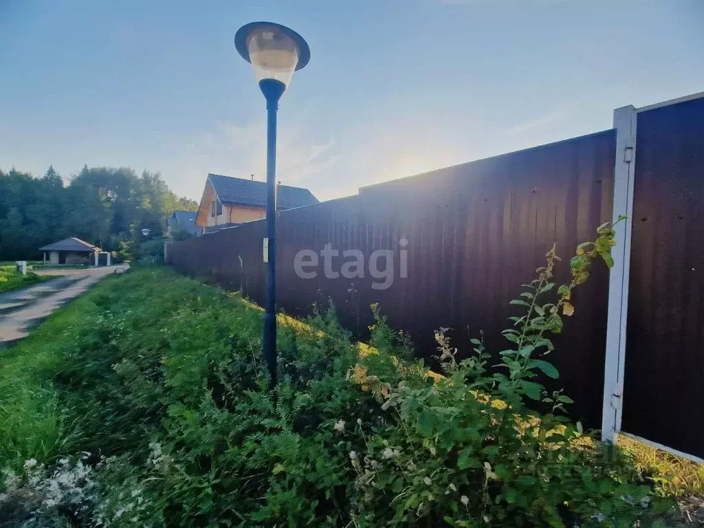 Участок в Калужская область, Малоярославецкий муниципальный округ, ... - Фото 2