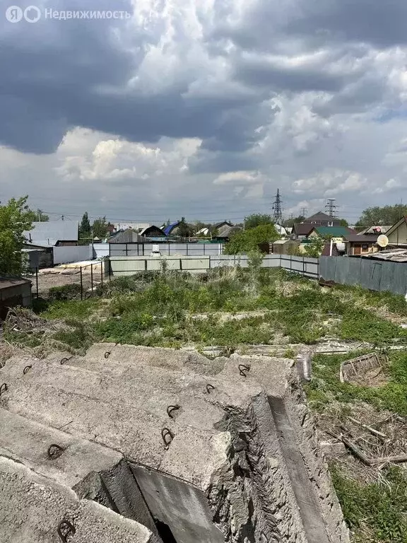 Участок в Омск, 3-я Северная улица (6.74 м) - Фото 2