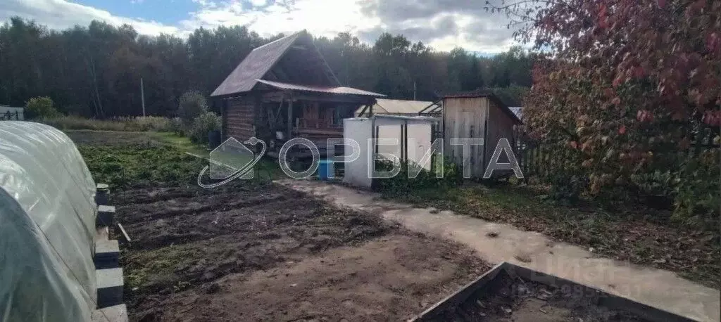 Участок в Тюменская область, Нижнетавдинский муниципальный округ, пос. ... - Фото 2