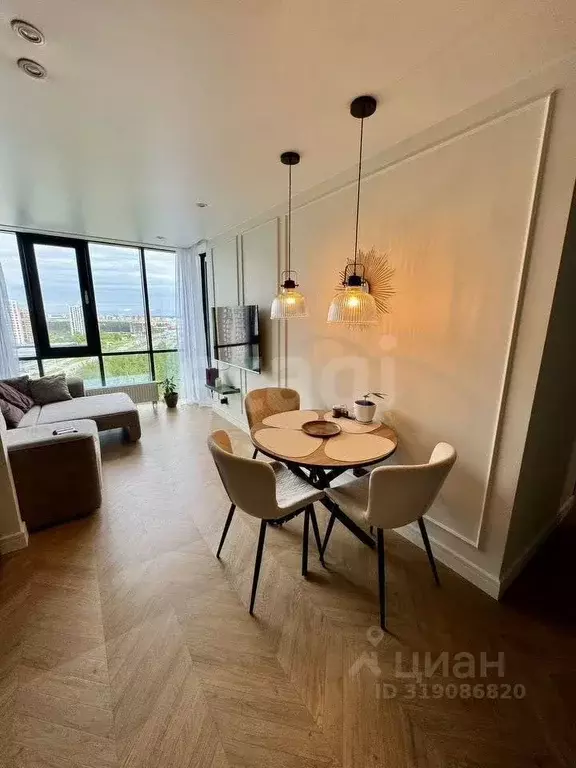 3-к кв. Удмуртия, Ижевск проезд Бабушкина, 108 (62.0 м) - Фото 1