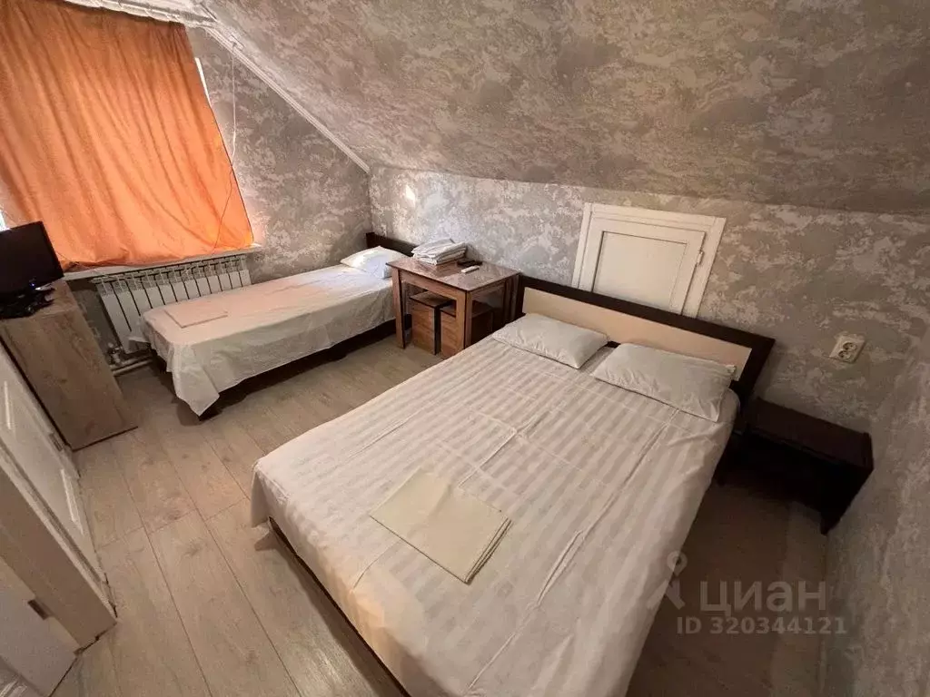 Комната Краснодарский край, Кущевская ст-ца ул. Щорса, 183 - Фото 0
