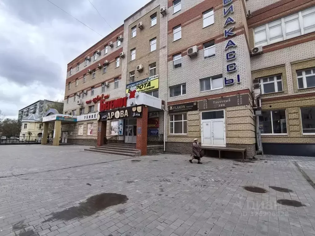 Офис в Тамбовская область, Тамбов ул. Карла Маркса, 176А (12 м) - Фото 1
