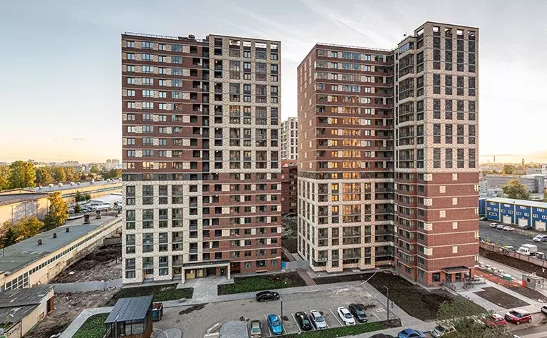 Продаётся 1-к квартира, 32.97 м - Фото 0