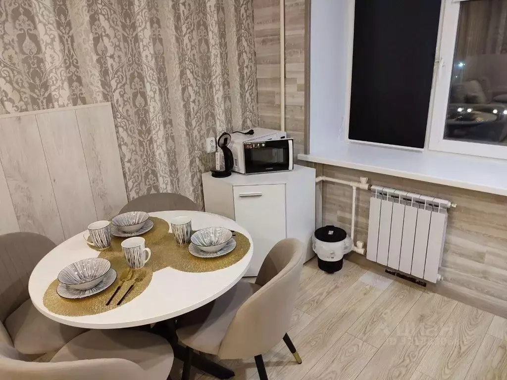 1-к кв. Мурманская область, Кировск просп. Ленина, 3 (30.0 м) - Фото 2