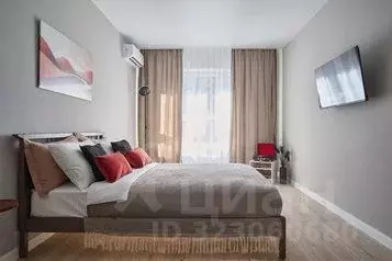 1-к кв. Краснодарский край, Краснодар ул. Григория Булгакова, 19 (40.0 ... - Фото 1