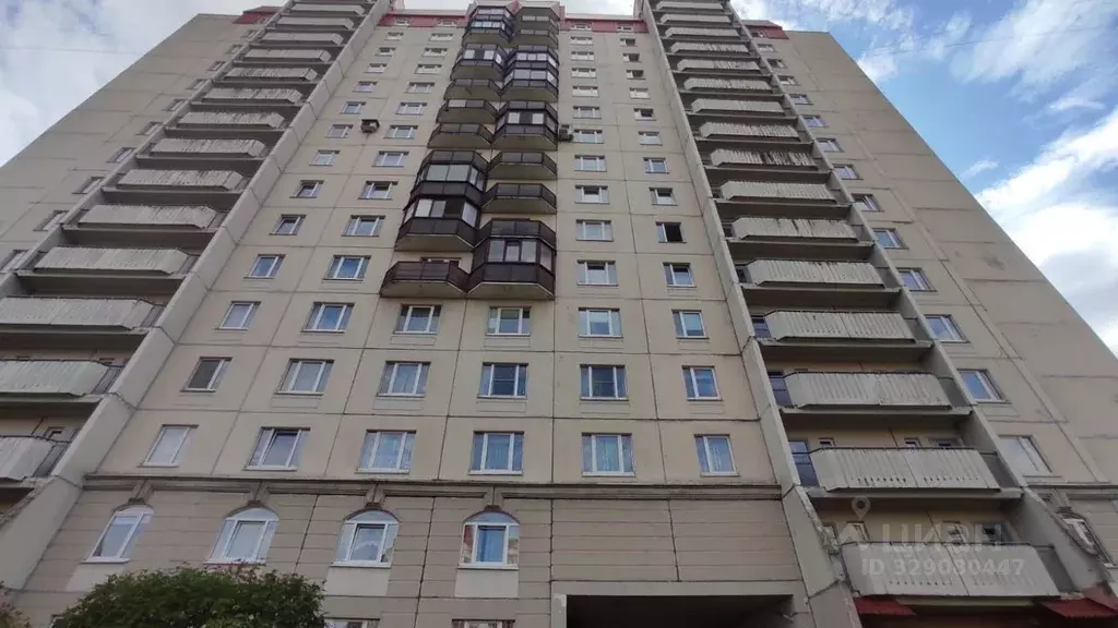 2-к кв. Санкт-Петербург ул. Хошимина, 9к1 (63.0 м) - Фото 1