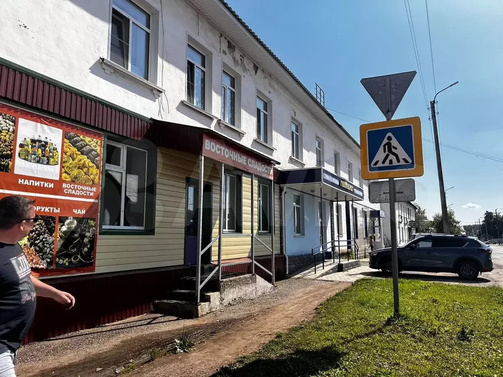 2-к. квартира, 45,8 м, 1/2 эт. - Фото 1