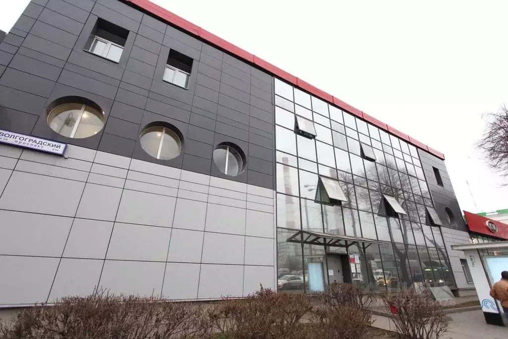 Офис в Москва Волгоградский просп., 32к7 (23 м) - Фото 0