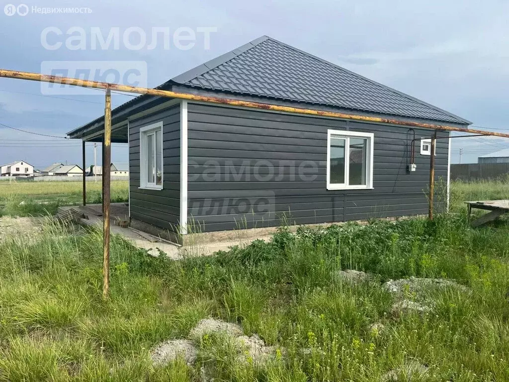 Дом в село Ташла, улица Аксакова (70.5 м) - Фото 2