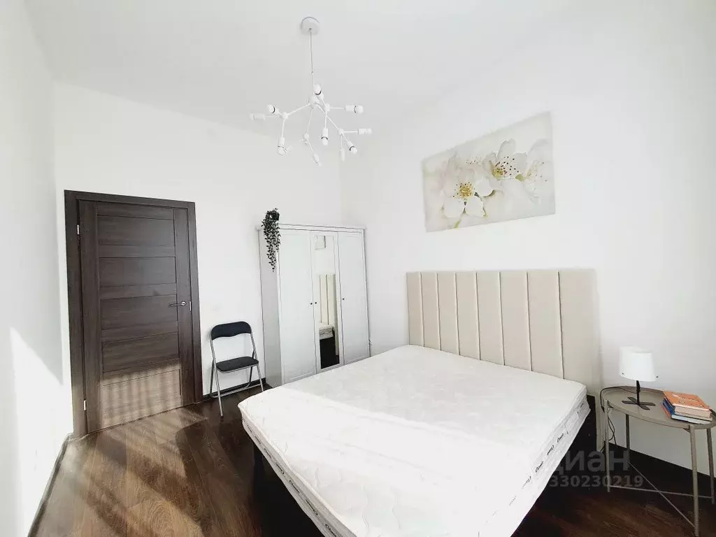 1-к кв. Санкт-Петербург Светлановский просп., 8 (35.0 м) - Фото 2
