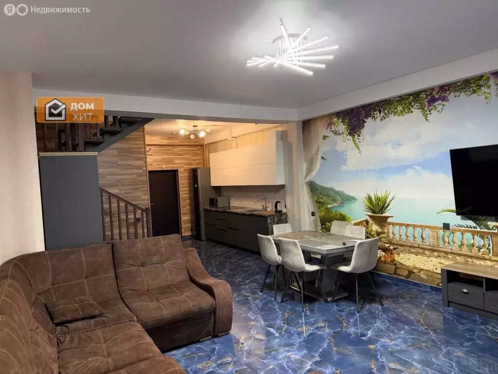 3-комнатная квартира: Евпатория, Симферопольская улица, 2Фс1 (134.8 м) - Фото 2