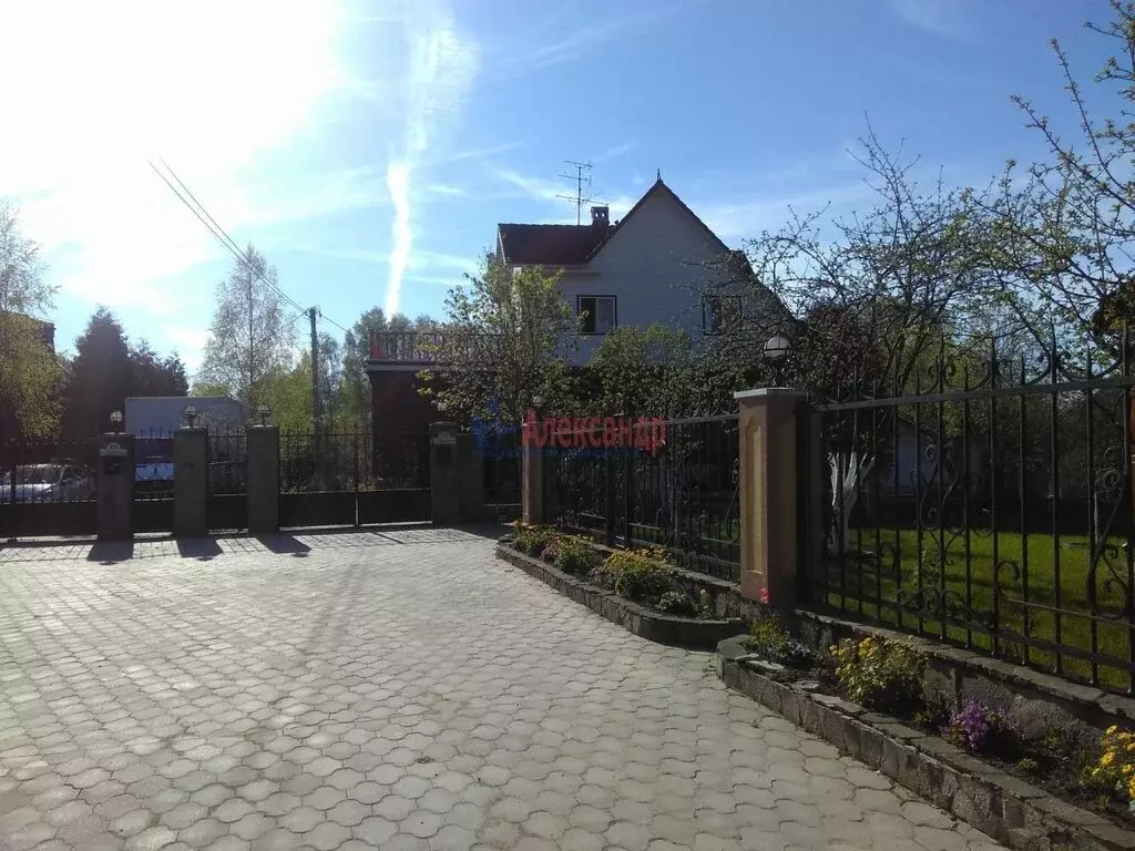 Дом в деревня Юкки, Пионерская улица, 38 (247.4 м) - Фото 0