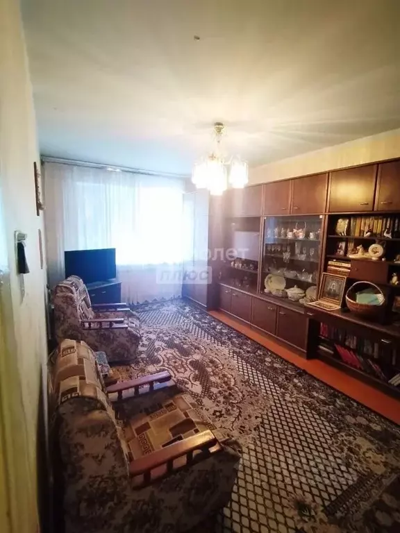 3-к кв. Липецкая область, Липецк Октябрьская ул., 73 (60.1 м) - Фото 1