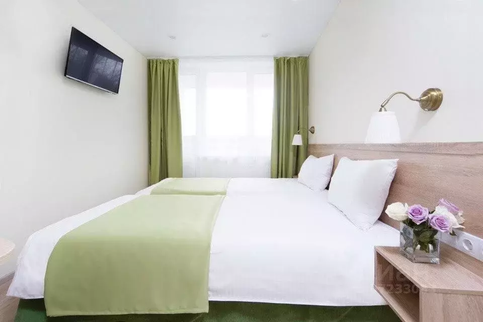 Комната Санкт-Петербург пос. Репино, Приморское ш, 428 (14.0 м) - Фото 0