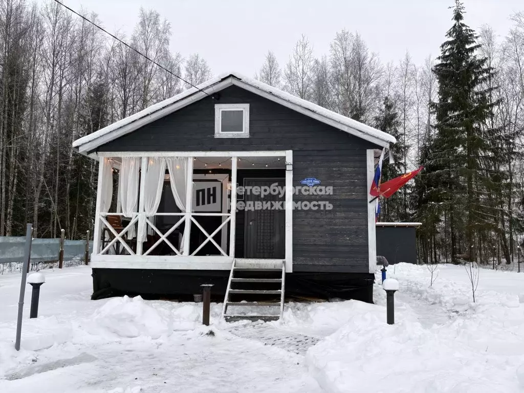 Участок в Ленинградская область, Лужский район, Мшинское с/пос, ... - Фото 1