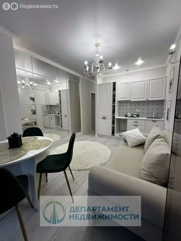 2-комнатная квартира: Краснодар, Конгрессная улица, 31 (45 м) - Фото 2