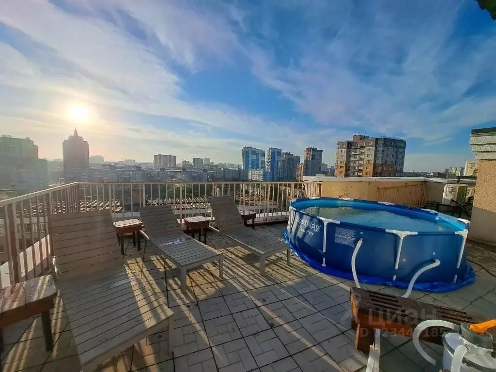 2-к кв. Новосибирская область, Новосибирск ул. Крылова, 63 (90.0 м) - Фото 2