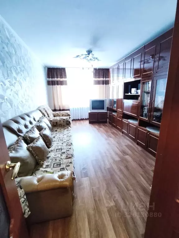 3-к кв. Чувашия, Чебоксары ул. 324-й Стрелковой Дивизии, 23 (71.3 м) - Фото 1