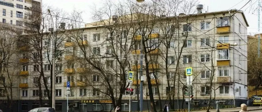 Помещение свободного назначения в Москва Дружинниковская ул., 13 (150 ... - Фото 1