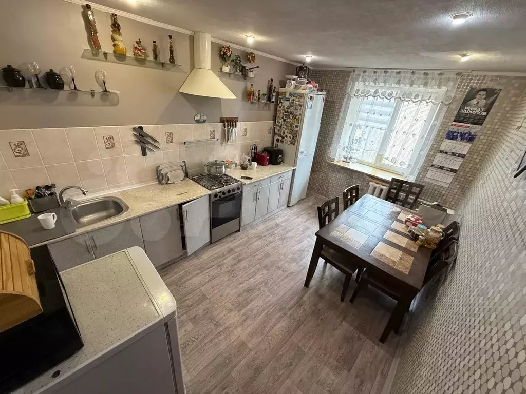 4-к. квартира, 77 м, 5/5 эт. - Фото 0