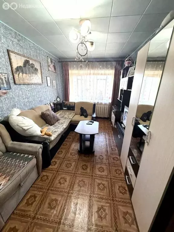 1-комнатная квартира: Нижний Новгород, улица Павла Орлова, 3 (30.5 м) - Фото 1