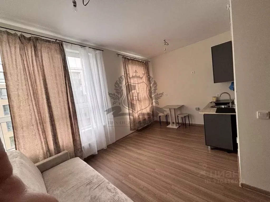 Студия Санкт-Петербург Пулковское ш., 115к3 (21.0 м) - Фото 2