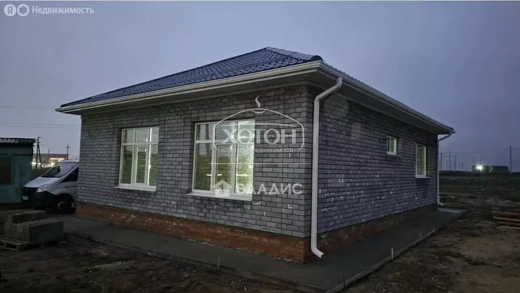 Дом в Элиста, Восточный район (84 м) - Фото 1