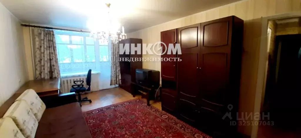 3-к кв. Московская область, Химки ул. Кудрявцева, 6 (76.7 м) - Фото 1