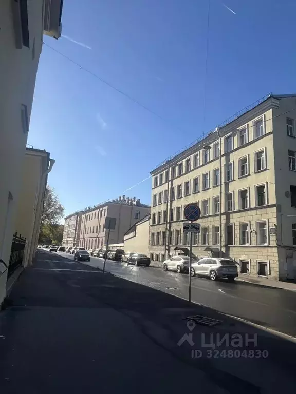 Помещение свободного назначения в Санкт-Петербург наб. Реки Фонтанки, ... - Фото 1