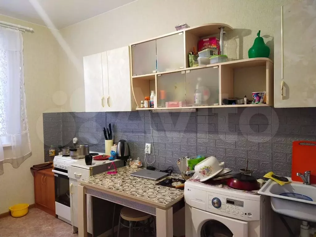 Квартира-студия, 24 м, 3/3 эт. - Фото 1