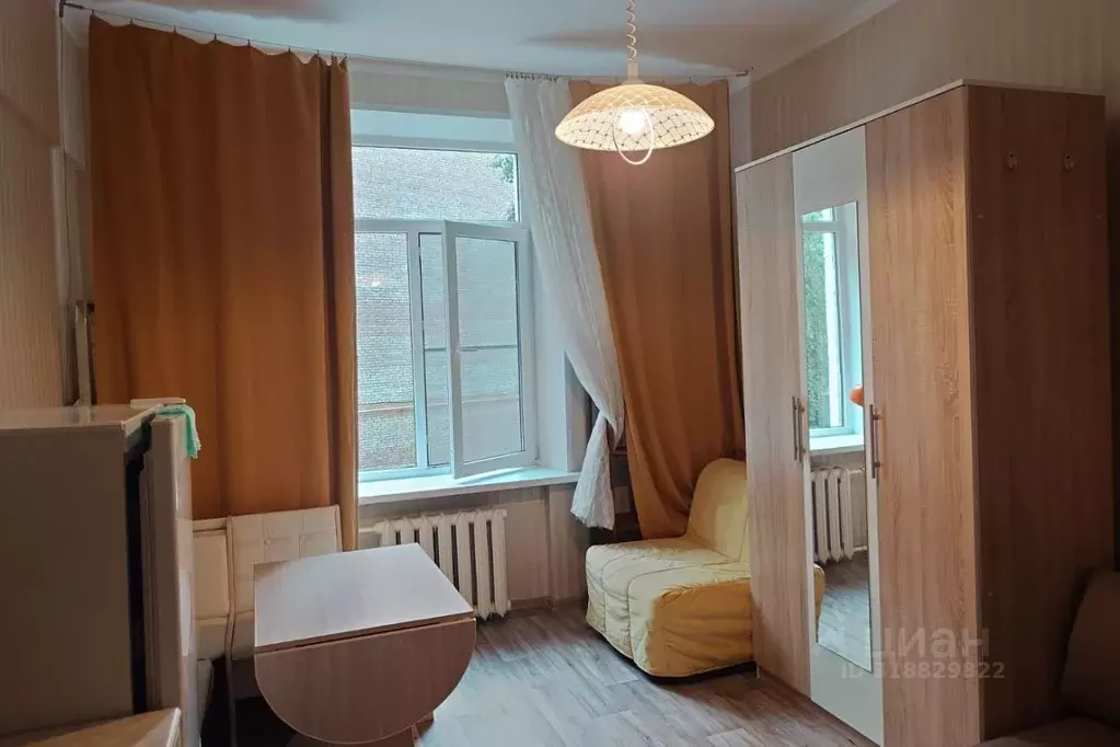 Комната Москва Старокоптевский пер., 3 (15.0 м) - Фото 0