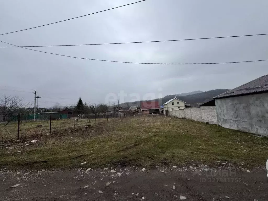 Участок в Северная Осетия, Владикавказ Редант СНО, 295/2 (5.0 сот.) - Фото 1