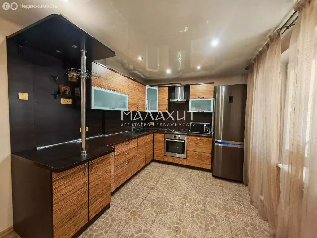 3-комнатная квартира: Самара, Минская улица, 25 (92.6 м) - Фото 1