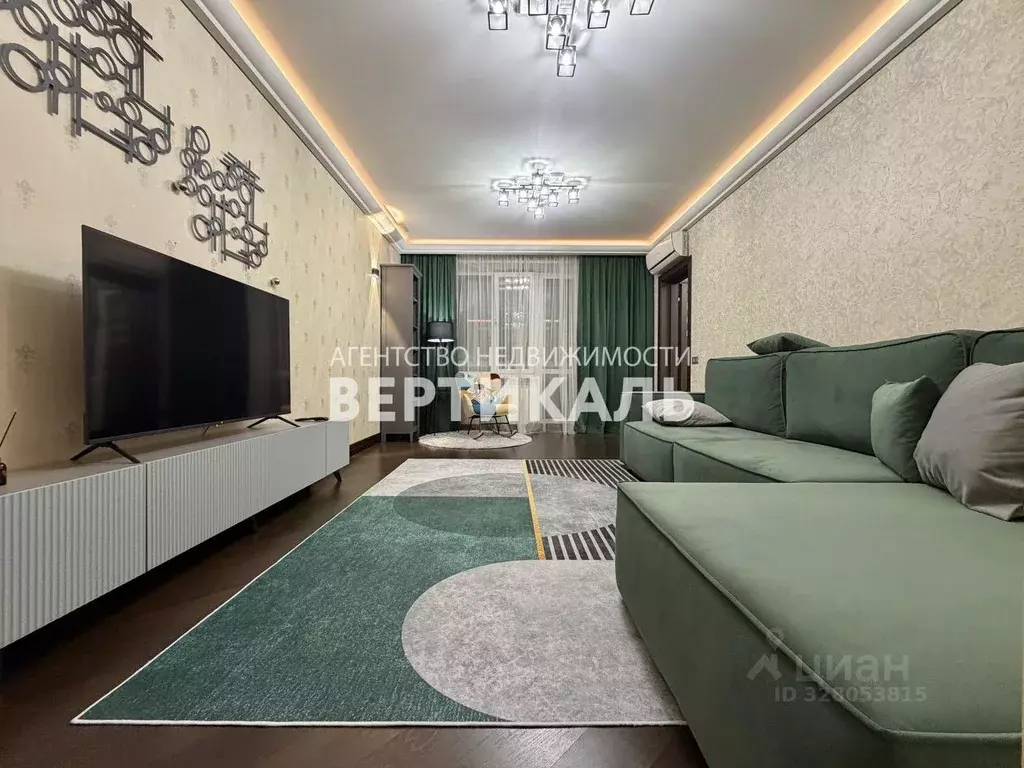 3-к кв. Москва ул. Генерала Ермолова, 10/6 (72.0 м) - Фото 1