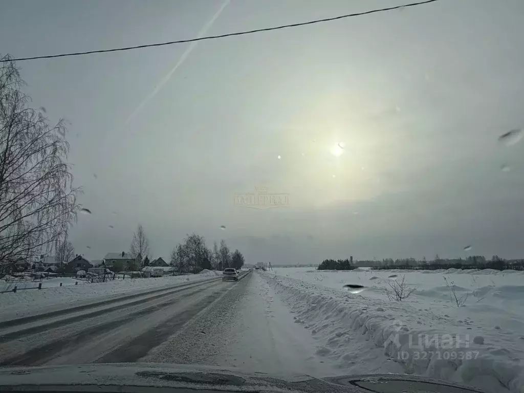 Участок в Марий Эл, Медведевский район, Пекшиксолинское с/пос, д. ... - Фото 1