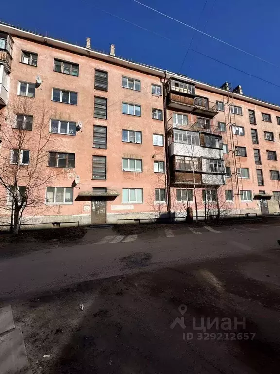 Комната Архангельская область, Северодвинск Индустриальная ул., 73 - Фото 1