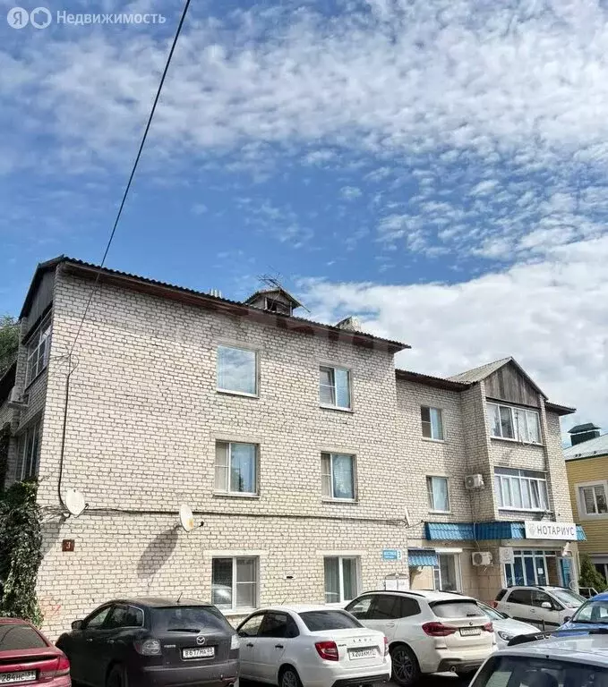 3-комнатная квартира: Алексеевка, 3-й переулок Мостовой, 3 (71.1 м) - Фото 1