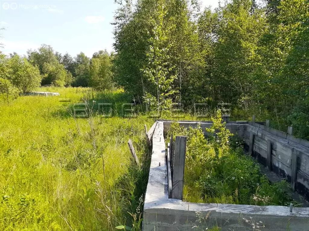 Участок в Берёзовский район, Есаульский сельсовет, ДНТ Родничок-3, 123 ... - Фото 0