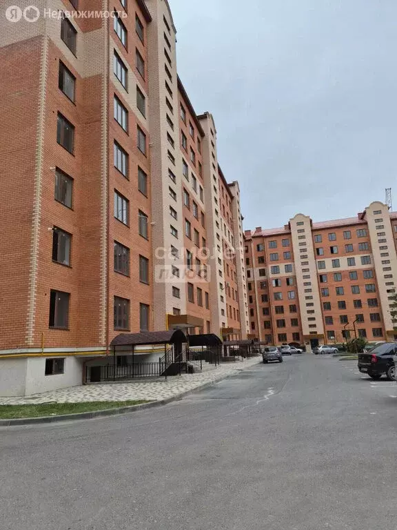 1-комнатная квартира: Каспийск, Цилингская улица, 33 (47 м) - Фото 1