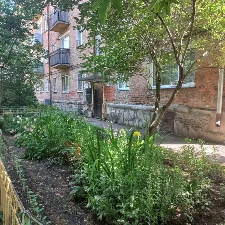 3-к кв. Красноярский край, Красноярск ул. Академика Киренского, 7 ... - Фото 1