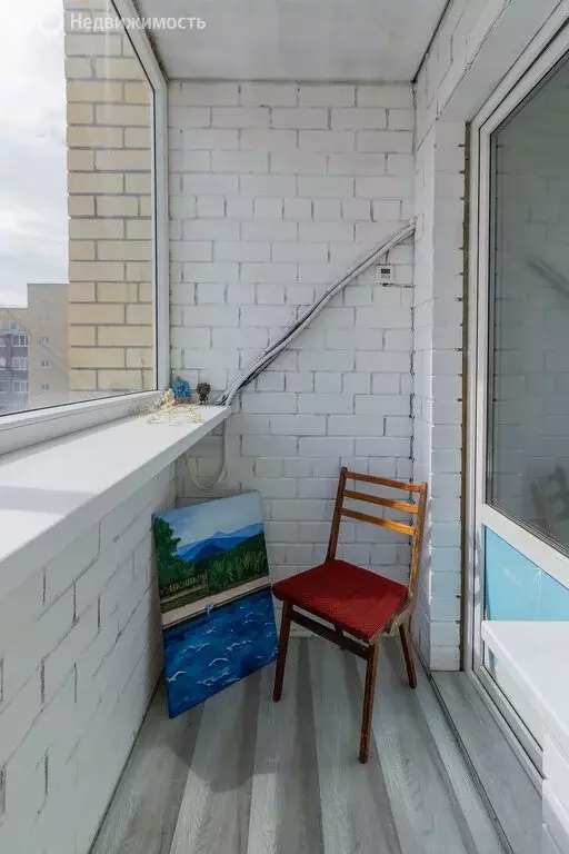 1-комнатная квартира: Тюмень, Линейная улица, 15 (44 м) - Фото 0
