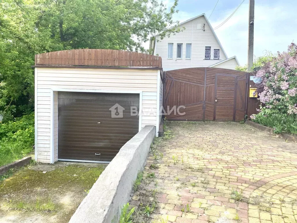 Дом в село Пуляевка, Набережная улица, 40 (90.9 м) - Фото 0