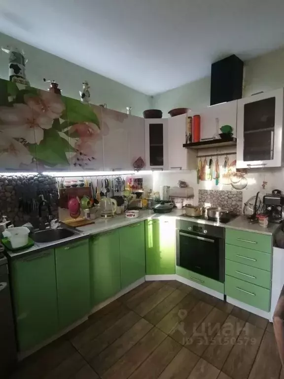 3-к кв. Владимирская область, Владимир ул. Фатьянова, 4 (79.7 м) - Фото 1