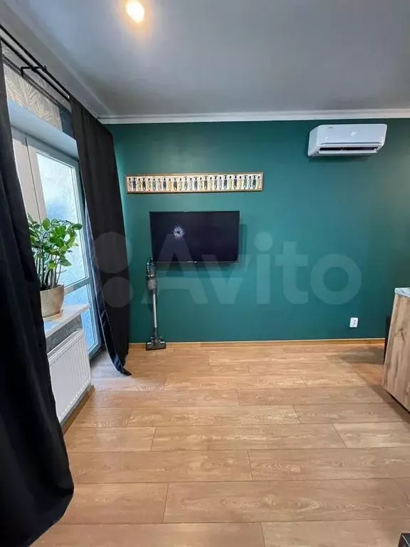 Квартира-студия, 22 м, 22/25 эт. - Фото 1